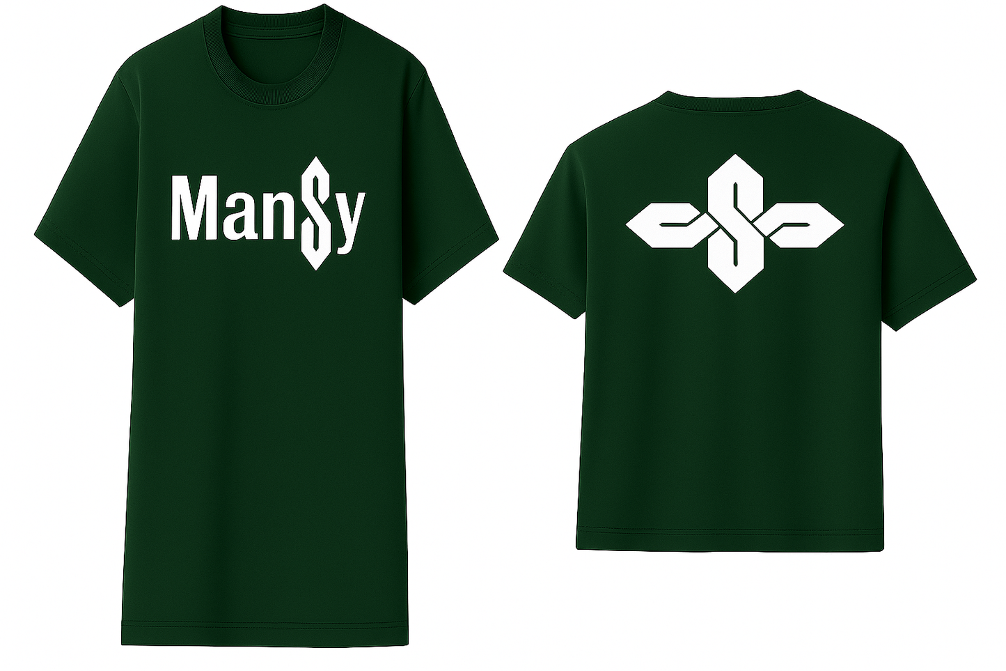 Mansy Forest Classic Tee