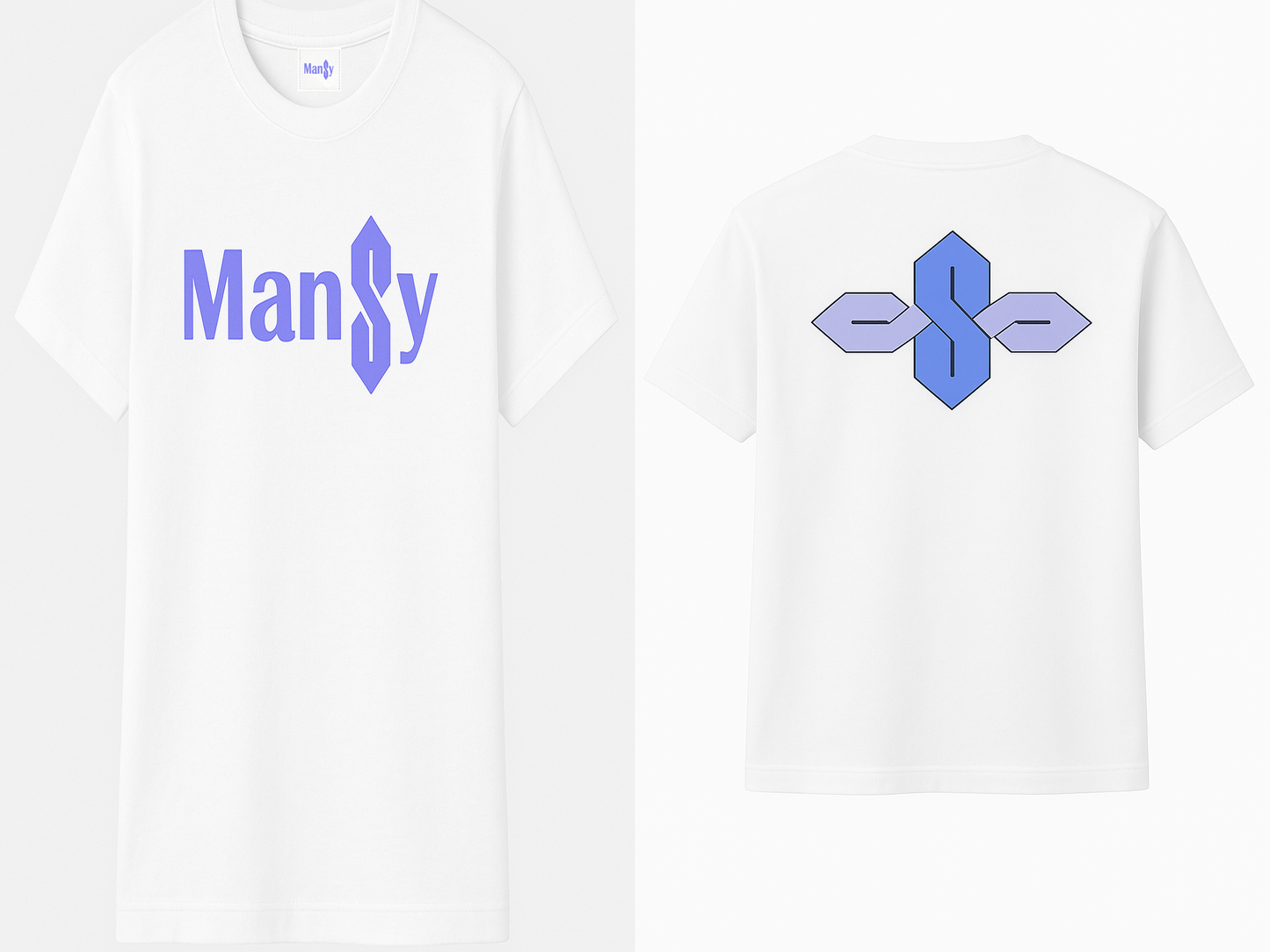 Mansy Ice Pop Tee