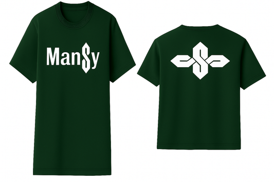 Mansy Forest Classic Tee
