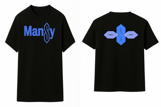 Mansy Symmetra Black